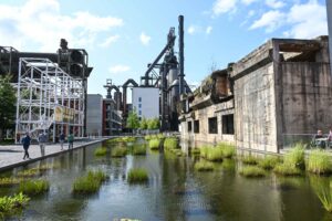 Esch-sur-Alzette: la città del Lussemburgo Capitale della Cultura 2022